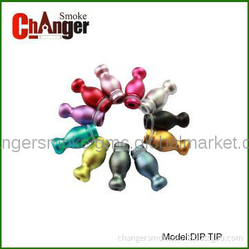 stainless steel electronic cigarette manufacturers new drip tip